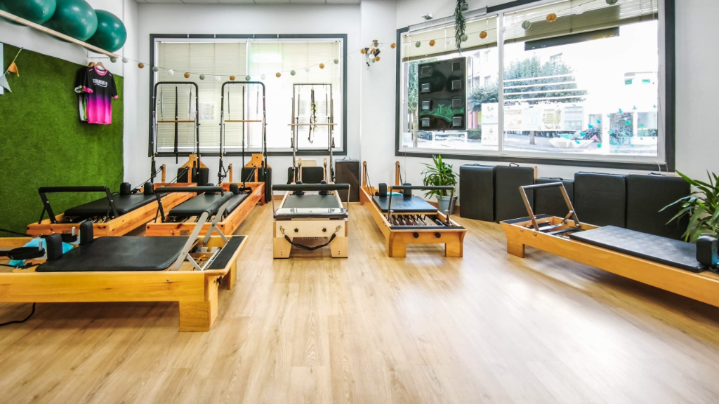 Estudio Pilates Talentia Fit